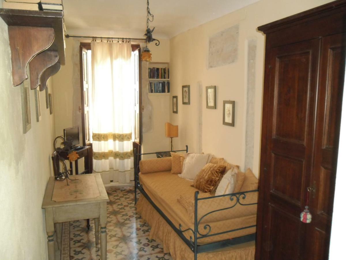 Appartement Casa Vistamare Alfeo à Syracuse Extérieur photo