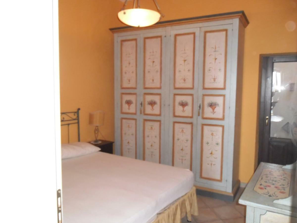 Appartement Casa Vistamare Alfeo à Syracuse Extérieur photo