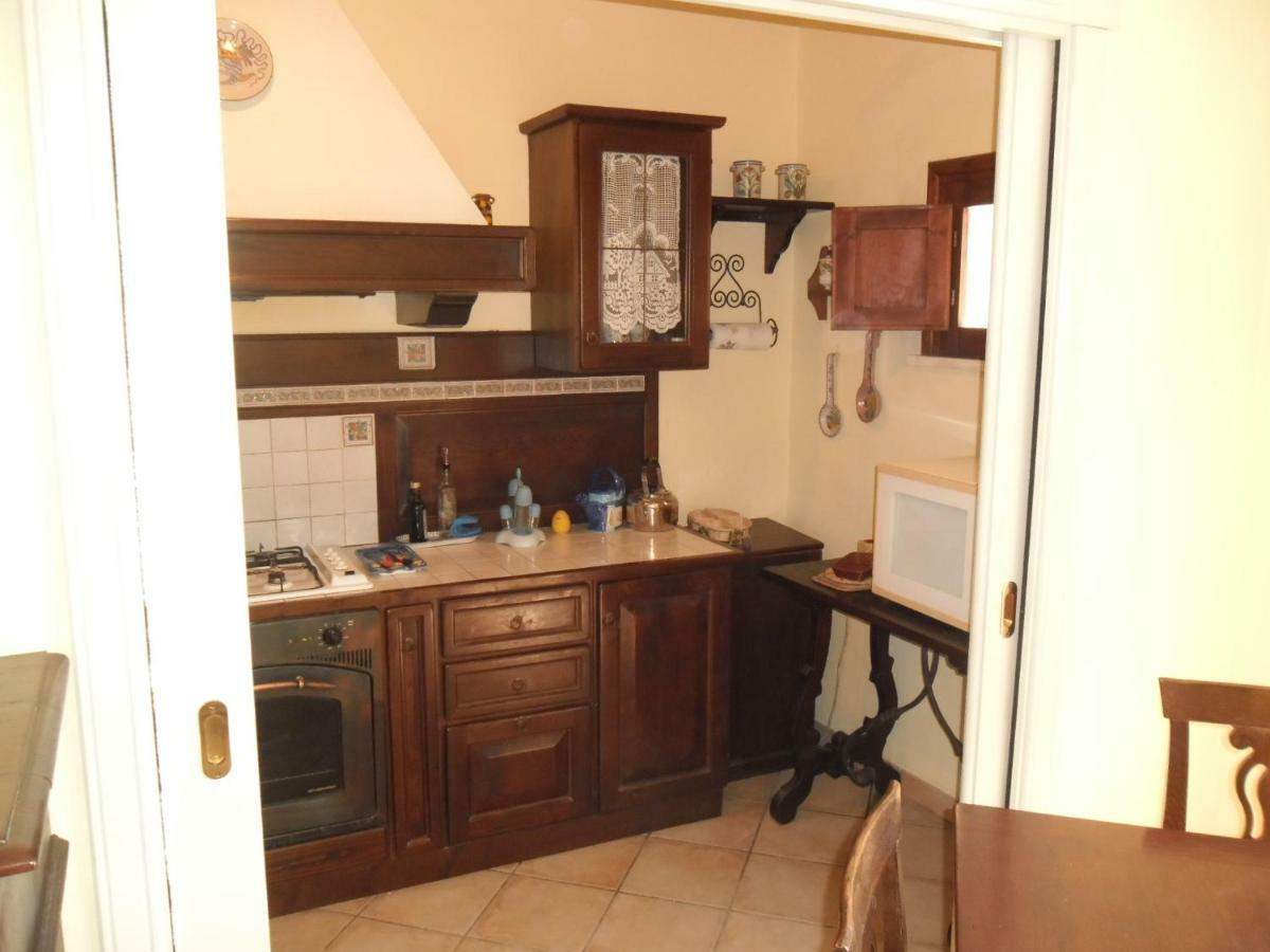 Appartement Casa Vistamare Alfeo à Syracuse Extérieur photo