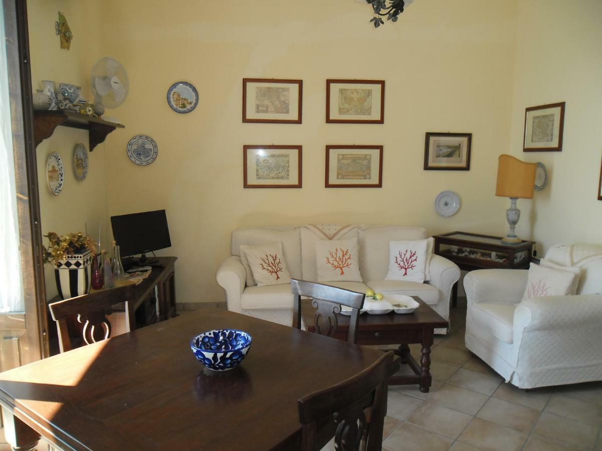 Appartement Casa Vistamare Alfeo à Syracuse Extérieur photo