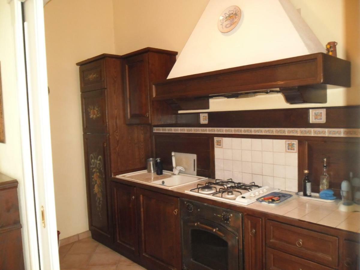 Appartement Casa Vistamare Alfeo à Syracuse Extérieur photo